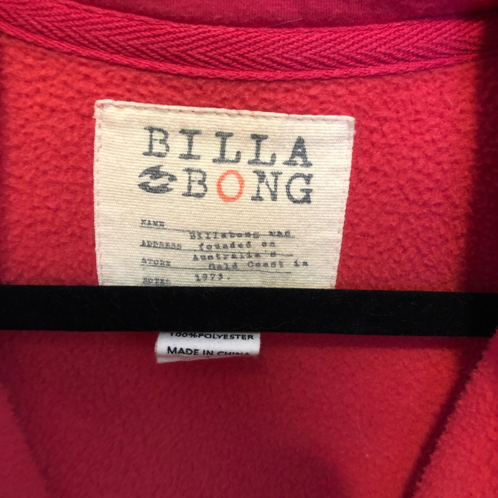 Fleece Jacket - Picture 2 of 2